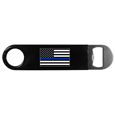Thin Blue Line Navy Flag Long Neck Bottle Opener
